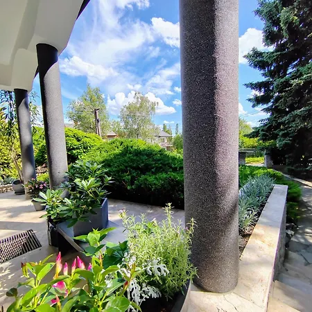 Heviz,Dr Strecker Villa Exteriér fotografie