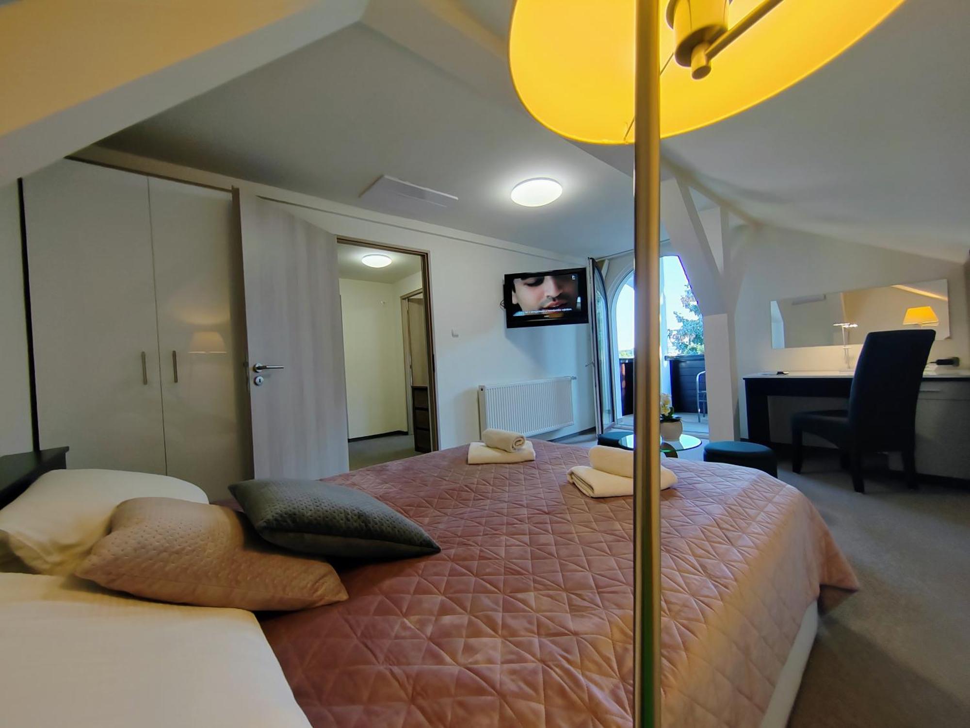 Apartment Heviz,Dr Strecker Villa