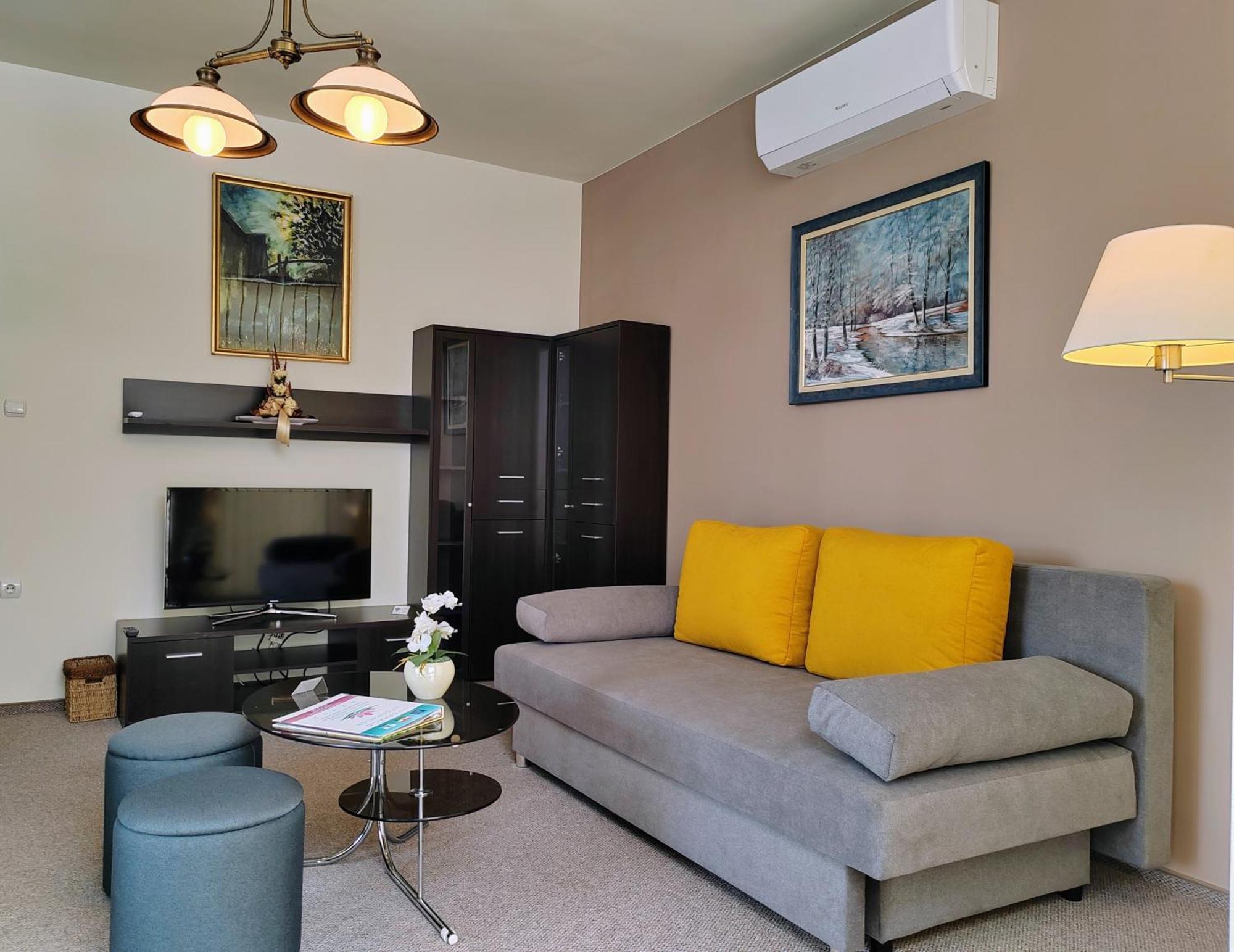Apartment Heviz,Dr Strecker Villa *