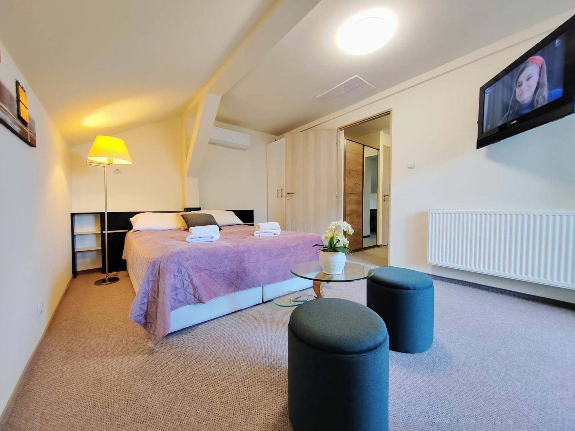 Apartment Heviz,Dr Strecker Villa
