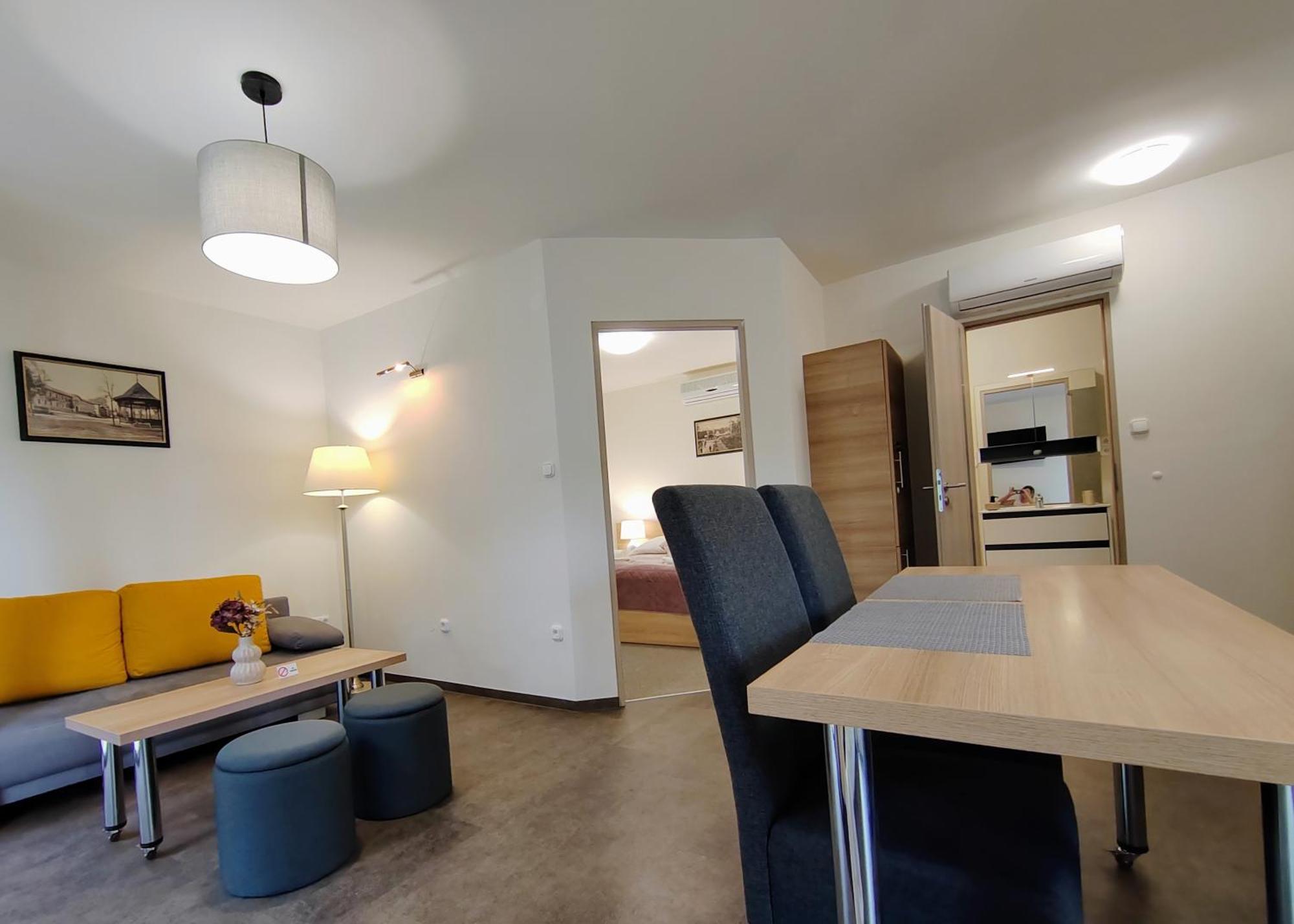 Heviz,Dr Strecker Villa Apartment Heviz