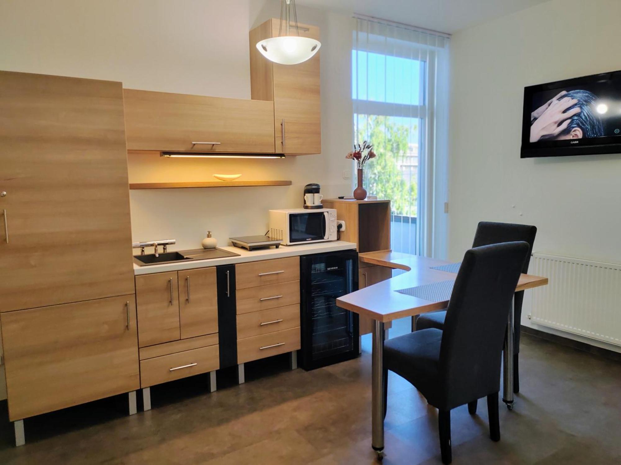 Apartment Heviz,Dr Strecker Villa Heviz