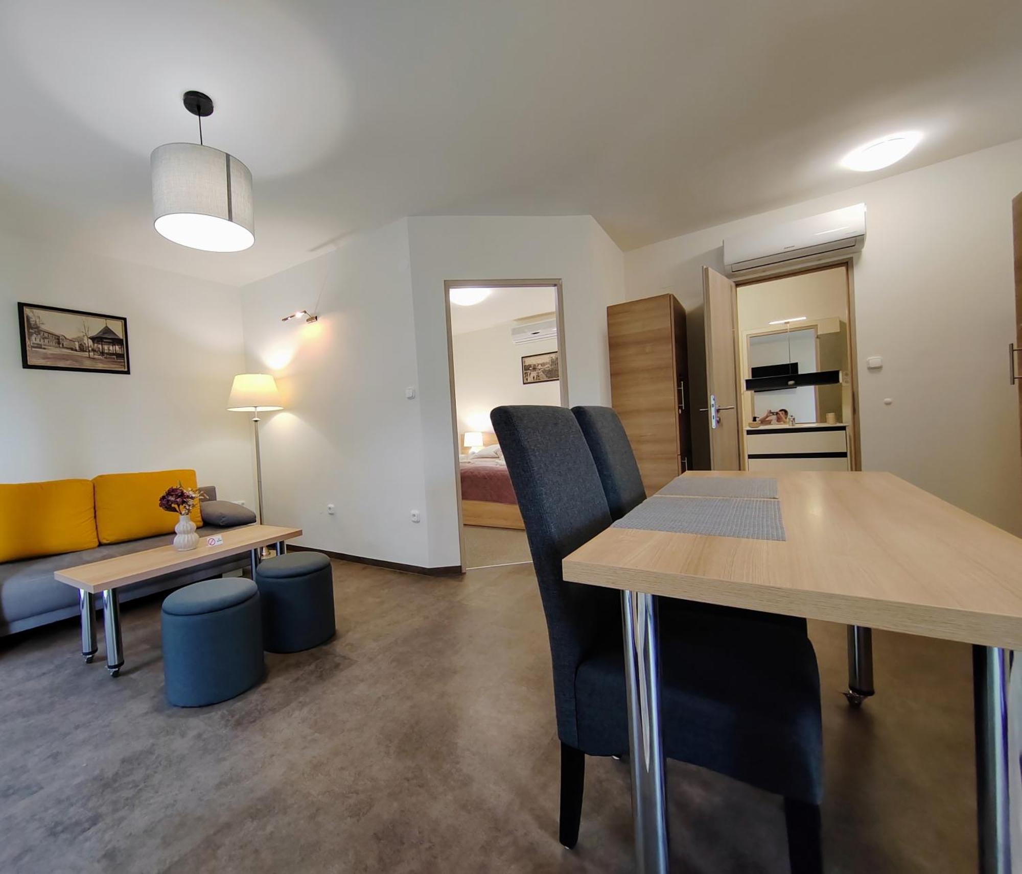 Apartment Heviz,Dr Strecker Villa *