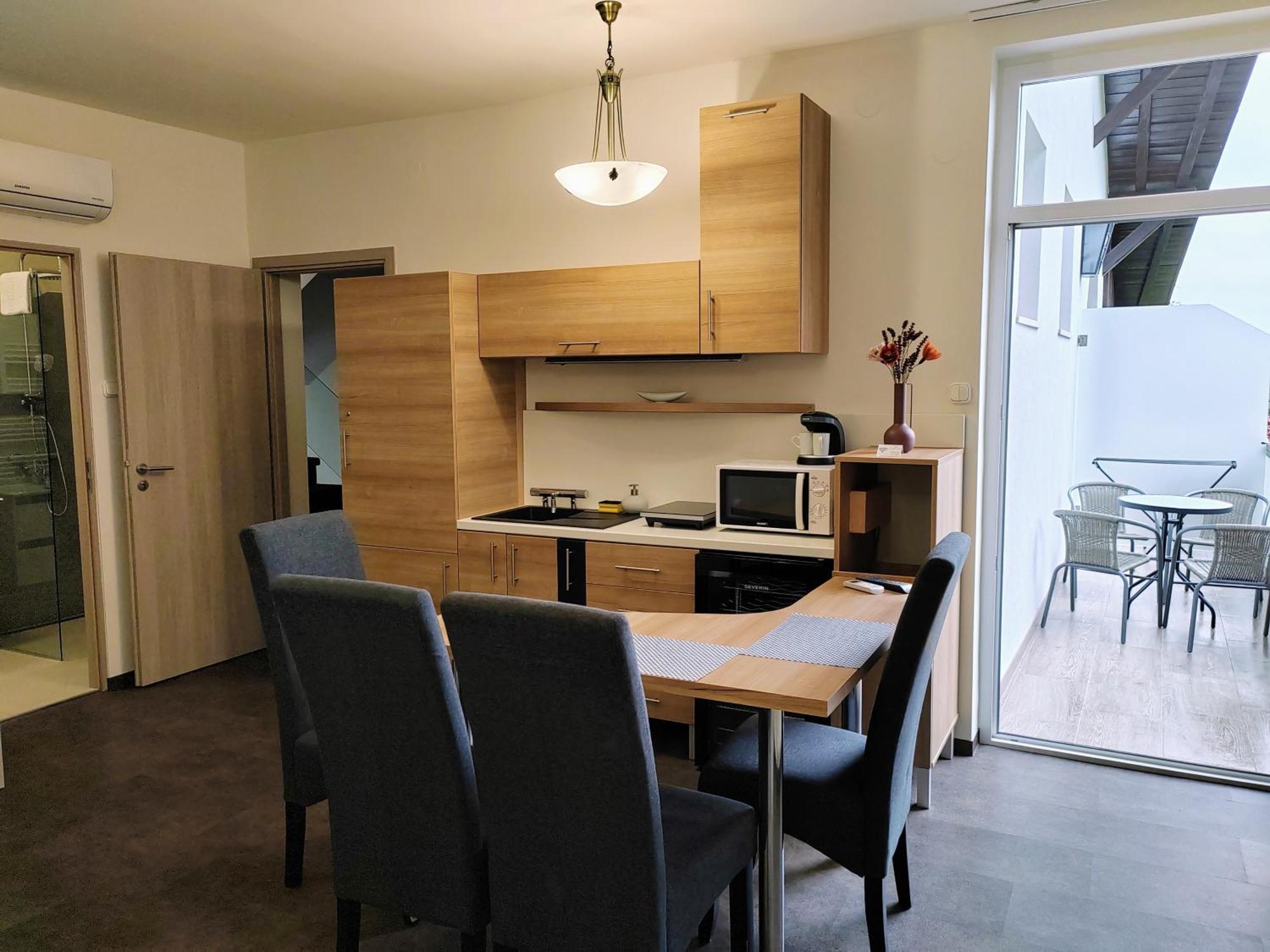 Apartment Heviz,Dr Strecker Villa