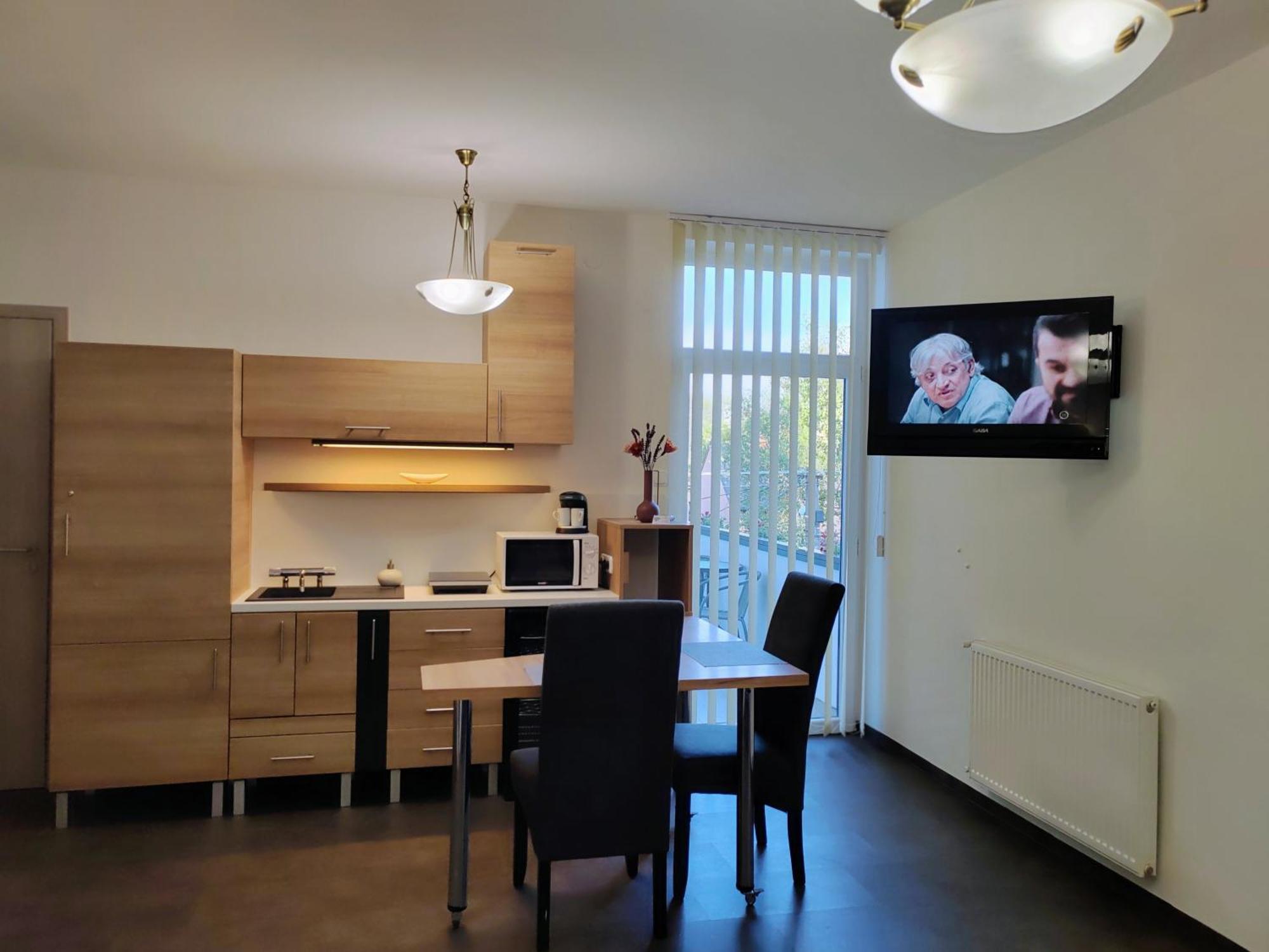 Apartment Heviz,Dr Strecker Villa *