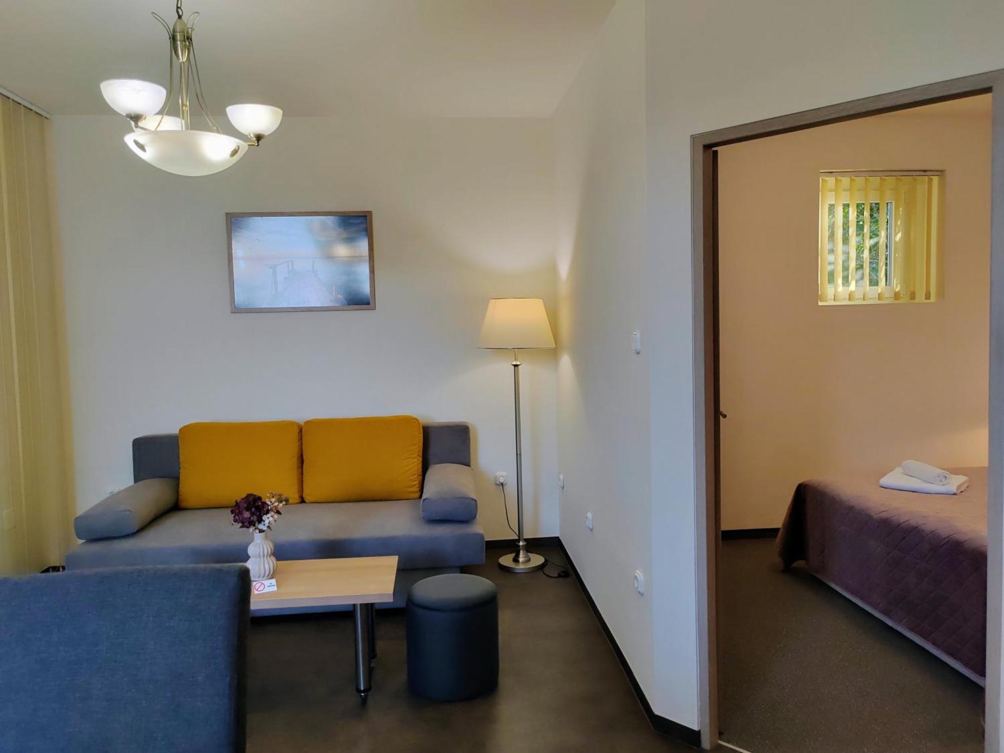 Heviz,Dr Strecker Villa Apartment Heviz