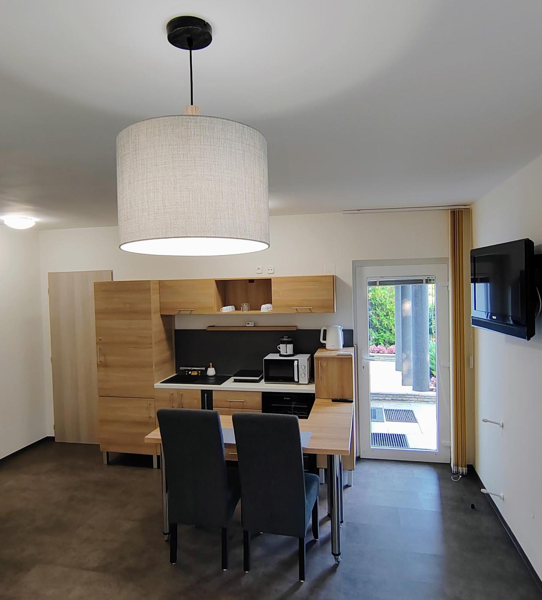 Apartment Heviz,Dr Strecker Villa *
