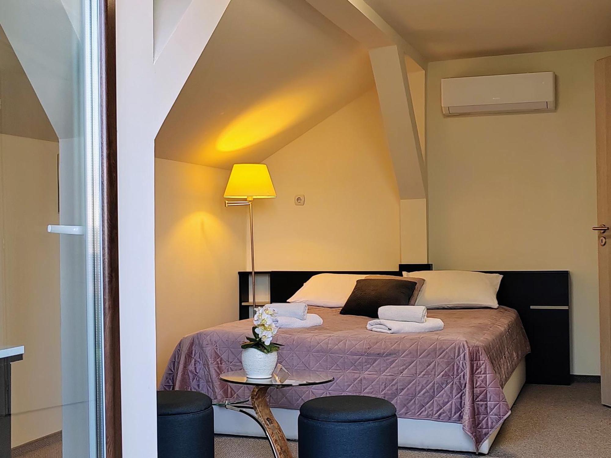 Apartment Heviz,Dr Strecker Villa Heviz