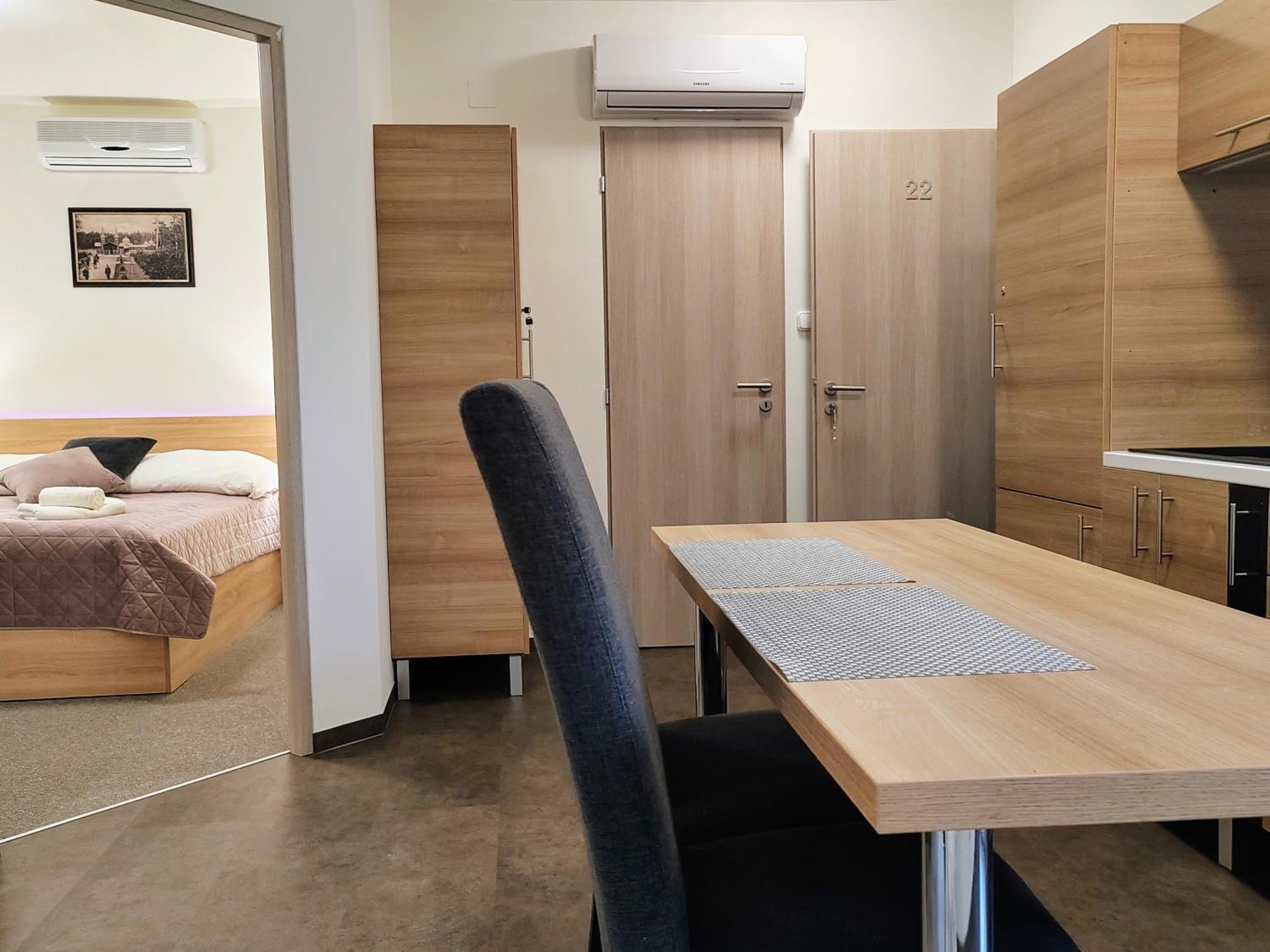 Heviz,Dr Strecker Villa Apartment *