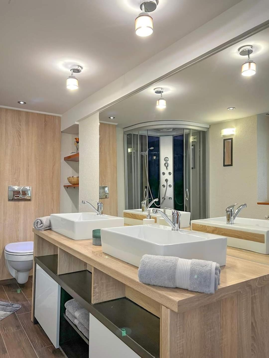 Apartment Heviz,Dr Strecker Villa
