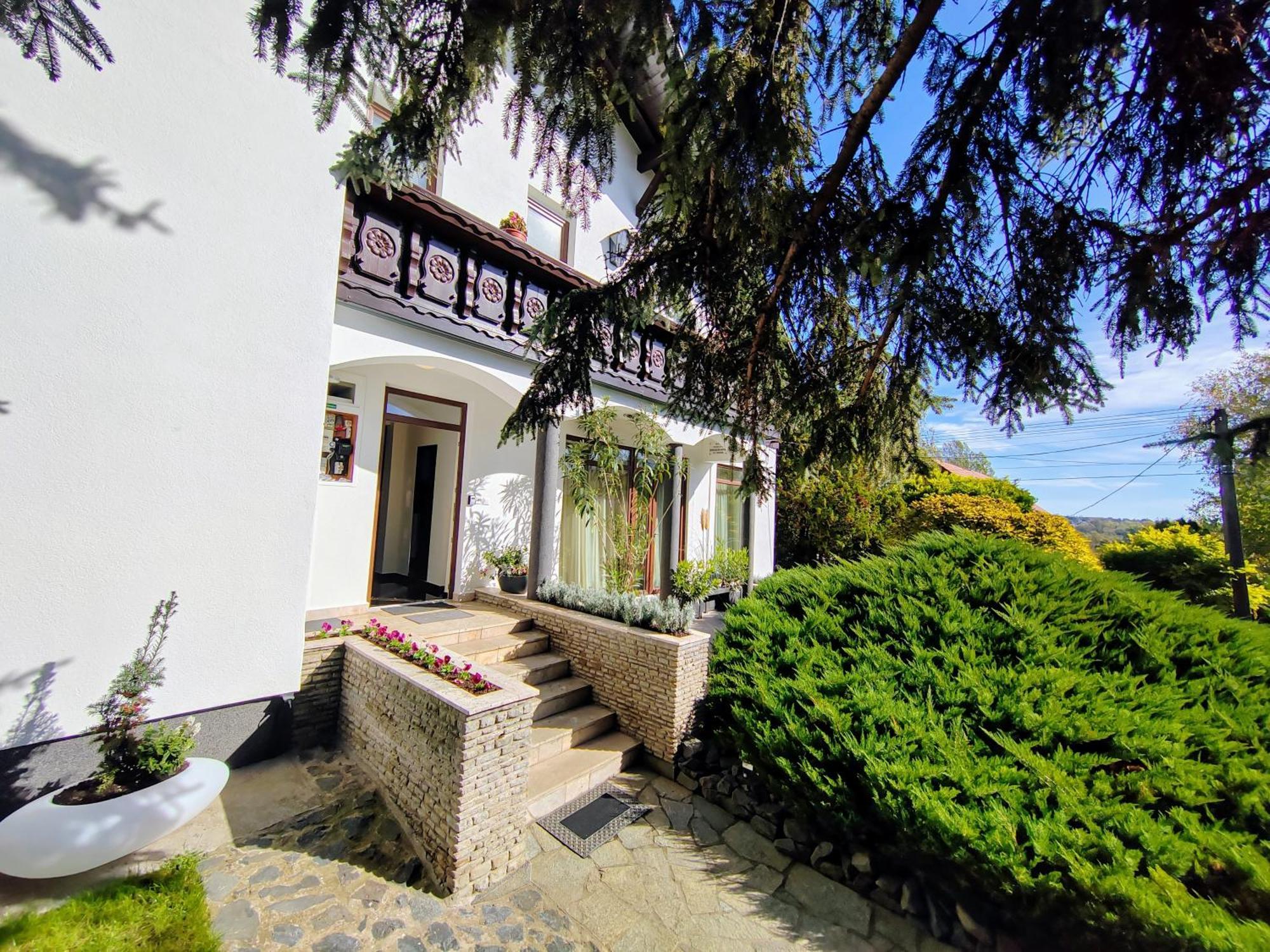 Apartment Heviz,Dr Strecker Villa