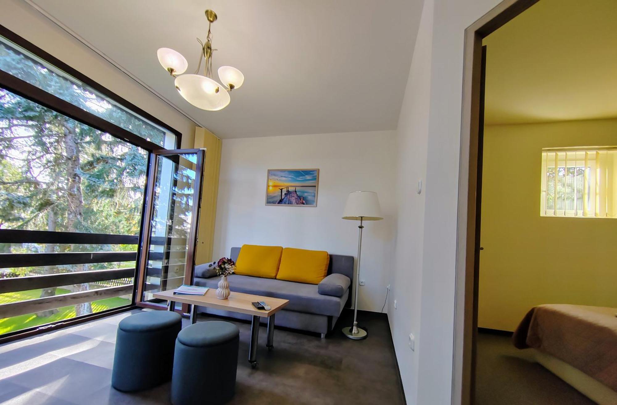 Apartment Heviz,Dr Strecker Villa *