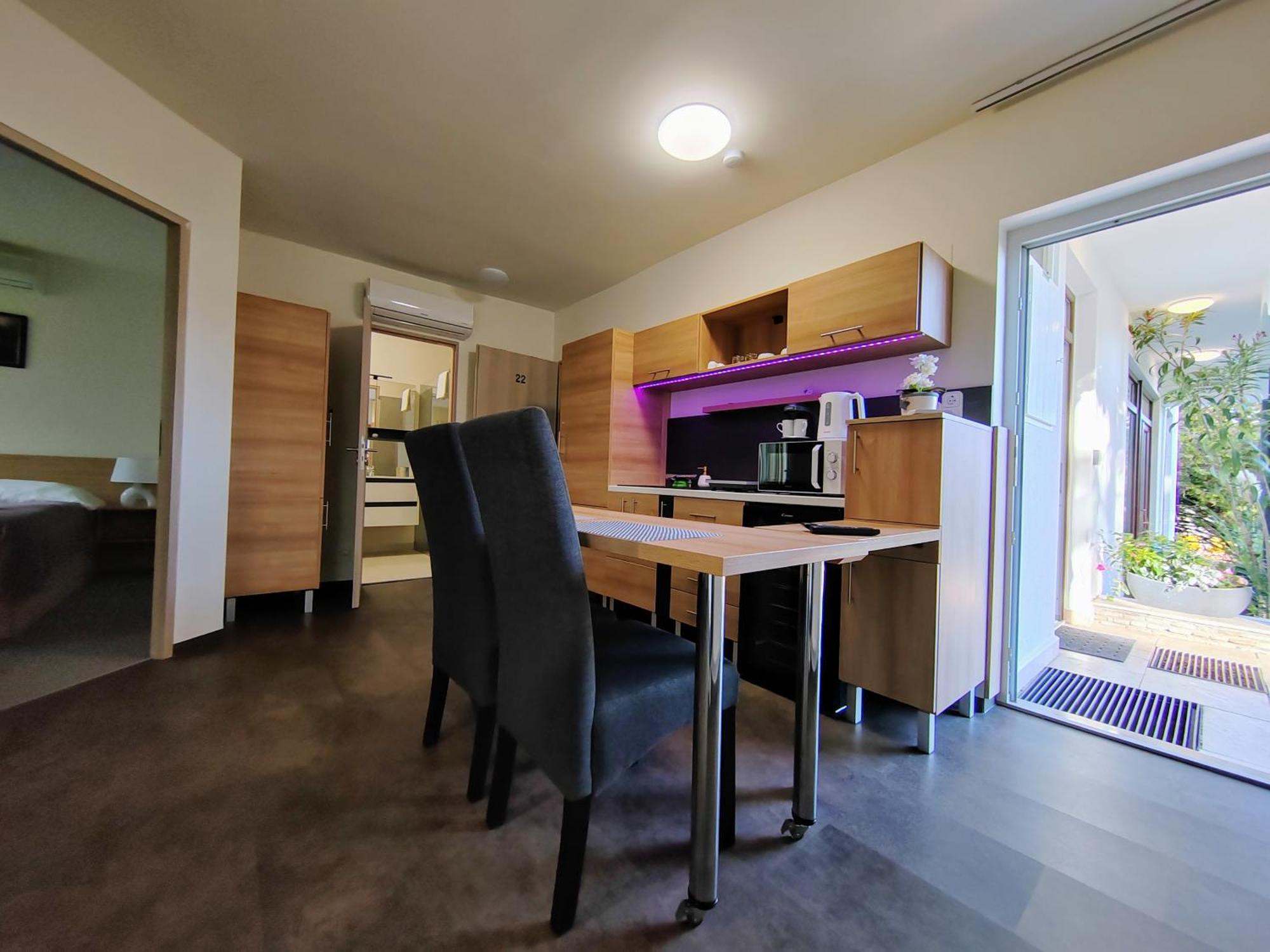 Heviz,Dr Strecker Villa Apartment