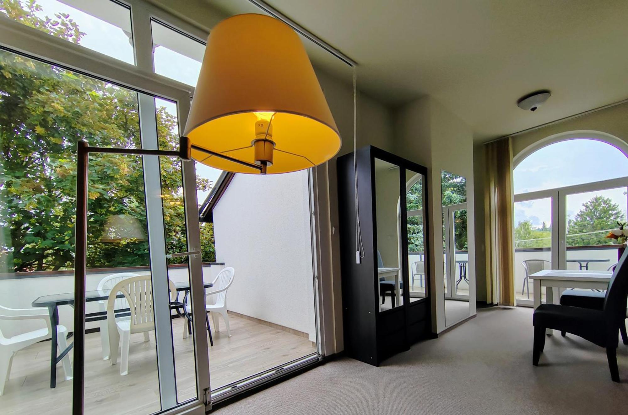 Apartment Heviz,Dr Strecker Villa *
