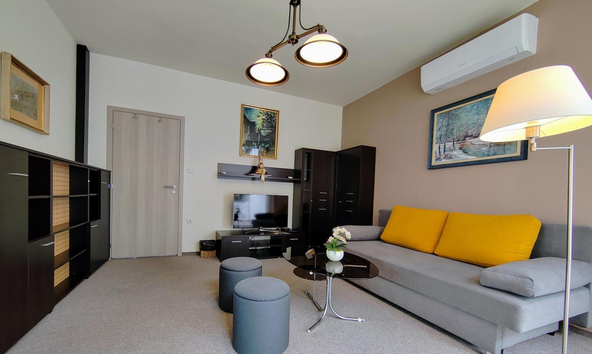 Heviz,Dr Strecker Villa Apartment Heviz